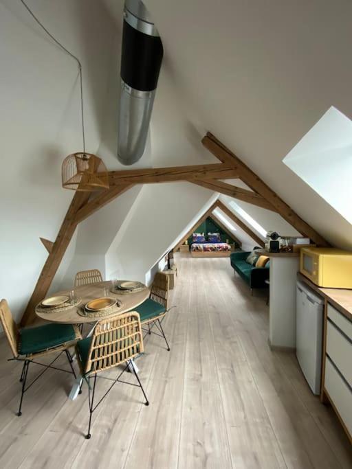 Apartment Les Toits D'austerlitz *