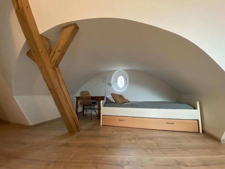 Apartment Les Toits D'austerlitz Strasbourg